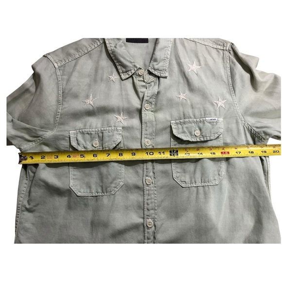 Mother The Trooper Button Button Down - Picture 10 of 11